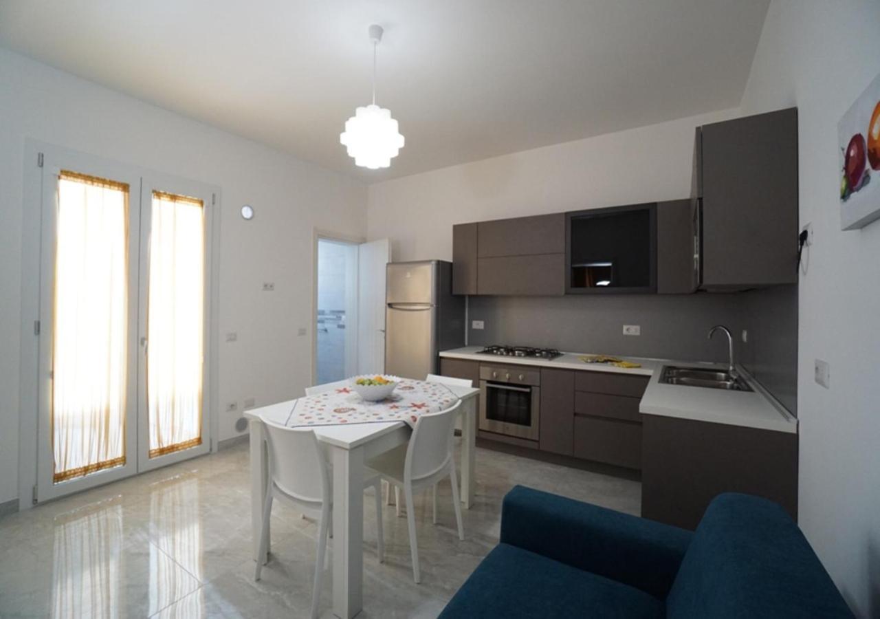 Casa Lucia Lägenhet Leverano Exteriör bild