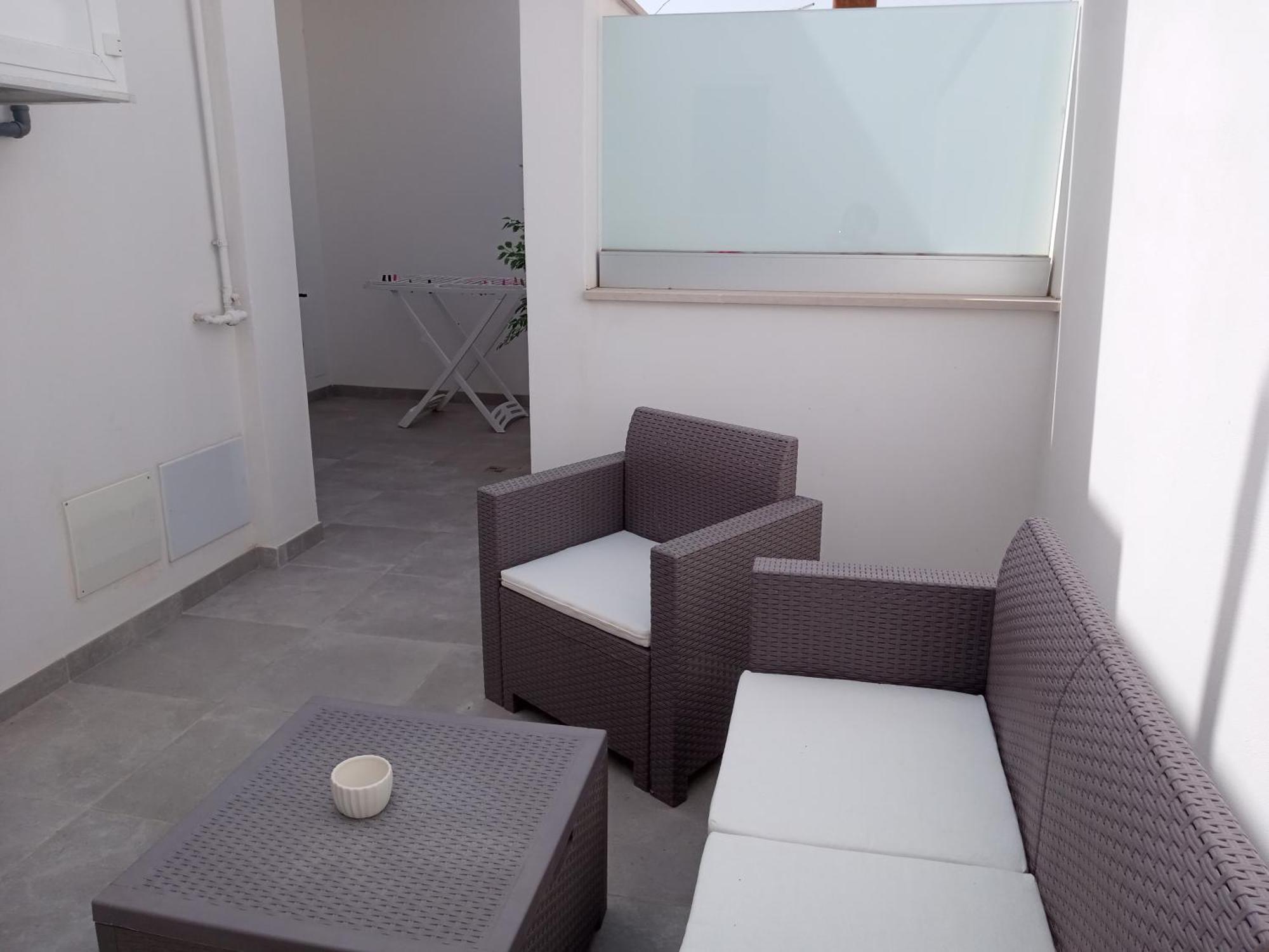 Casa Lucia Lägenhet Leverano Exteriör bild